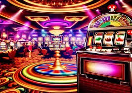 Slots ဂိမ်း Megaways နှင့် Jackpot Slots အမျိုးအစားများ